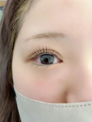 マツエク・マツパ 堀田 あゆみ （アイリスト）のマツエク・マツパデザイン