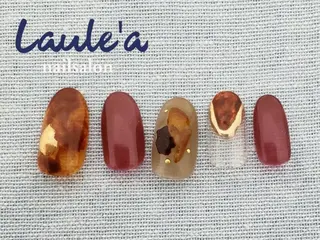 ネイル Laule’a 昭島店のネイルデザイン
