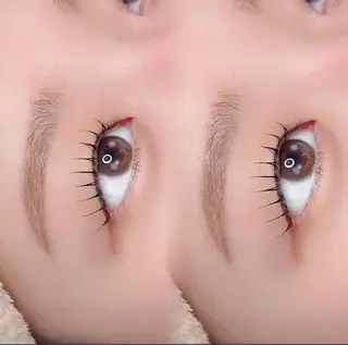 マツエク・マツパ Yuueye大名店所属・Yuueye ruka 🎀のマツエク・マツパデザイン