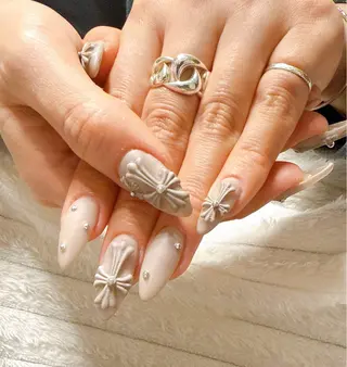 ネイル le verre久屋公園所属・le verre 久屋公園のネイルデザイン