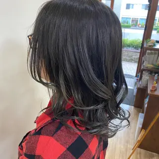 カラー SALOWIN栄所属・SALOWIN栄 高須大貴のヘアスタイル