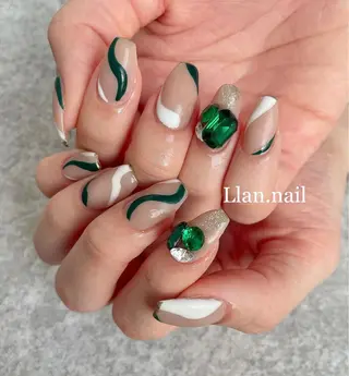 ネイル Lian nailのネイルデザイン