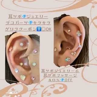 Esthetic _Preshのエステ・リラクイメージ