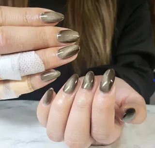 ネイル 林 延信(韓国)のネイルデザイン