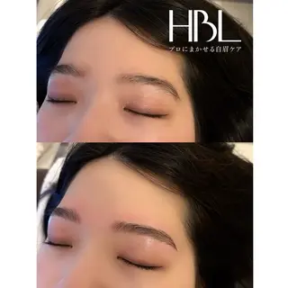 アイブロウ lymph salon jerry所属・lymphsalon Jerryのエステ・リラクイメージ