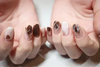 ネイル 小河 仁美のネイルデザイン