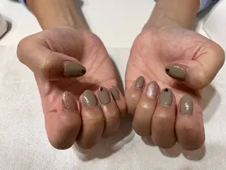 ネイル kikinail 溝の口のネイルデザイン