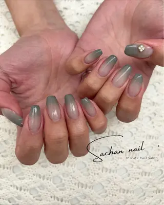 ネイル Sukegawa Satsukiのネイルデザイン