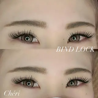 マツエク・マツパ 望月 菜奈のマツエク・マツパデザイン