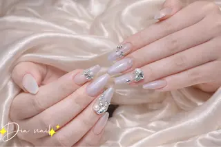 ネイル Di'a nail ネイルサロンのネイルデザイン