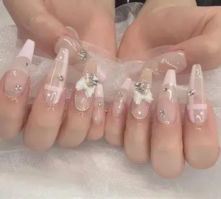 ネイル TABI ANA.CHUOのネイルデザイン