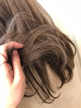 カラー Junks　千葉所属・Junks 🌙TAMAKI🌙のヘアスタイル