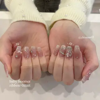 ネイル millie ainee太田のネイルデザイン