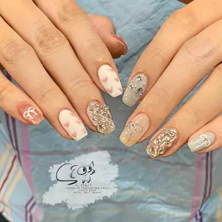 ネイル S.nail所属・S.nail _のネイルデザイン