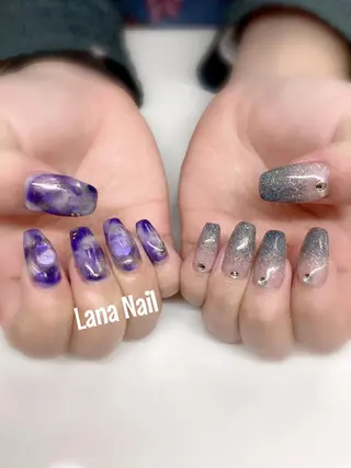 ネイル Lana Nail所属・Lana Nailのネイルデザイン