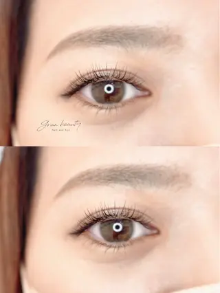 マツエク・マツパ 松浦 小雪のマツエク・マツパデザイン