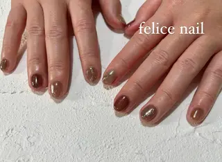 ネイル felice nailのネイルデザイン