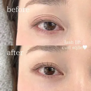 マツエク・マツパ L'Atelier所属・L'Atelier MIAYAのマツエク・マツパデザイン