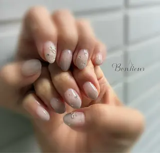 ネイル Nail Salon Bonheurのネイルデザイン