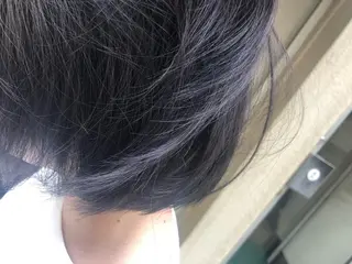 ショート フラウヘアデザイン所属・大田 留衣のヘアスタイル