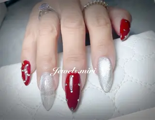 ネイル Jewels nail lily 白楽所属・ネイルサロン Jewels Mのネイルデザイン