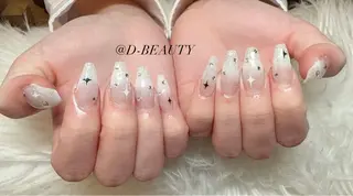 ネイル D-BEAUTY Nailsalonのネイルデザイン