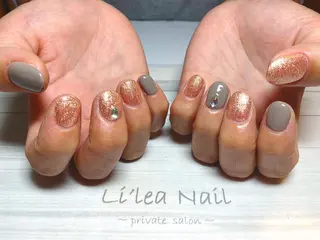 ネイル Li'leaNail AINAのネイルデザイン