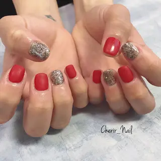 ネイル Cherirnail kaoriのネイルデザイン