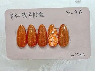 ネイル はあとねいる西新店 yokoのネイルデザイン