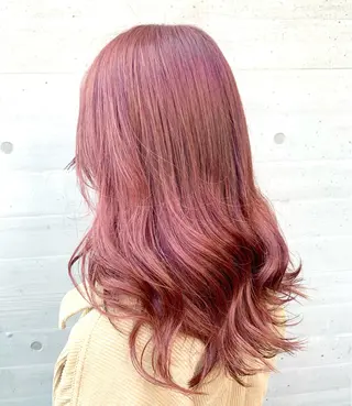 ロング 髪質改善✨ ULTOWA🌈のヘアスタイル