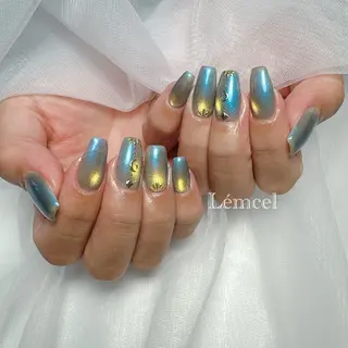 ネイル Lémcel ﾘｼｪﾙのネイルデザイン