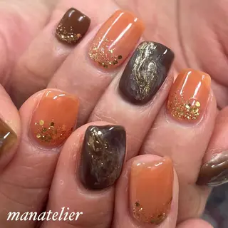 ネイル manatelier マナトリエのネイルデザイン
