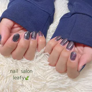 ネイル ネイルサロン leafyのネイルデザイン