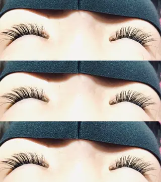 マツエク・マツパ franfika 川又のマツエク・マツパデザイン