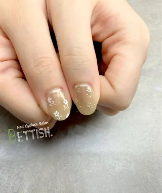 ネイル BETTISH. KUMIKO☺︎︎のネイルデザイン