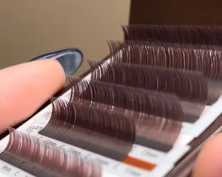 マツエク・マツパ Fameu+ HIMEKAのマツエク・マツパデザイン