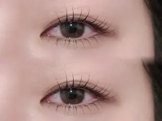 マツエク・マツパ TOPBROW 京橋所属・TOPBROW 一愛のマツエク・マツパデザイン