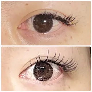 マツエク・マツパ Pearl miyuのマツエク・マツパデザイン