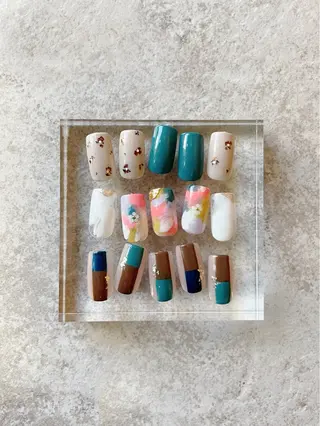 ネイル ミサキ CHIC NAILのネイルデザイン