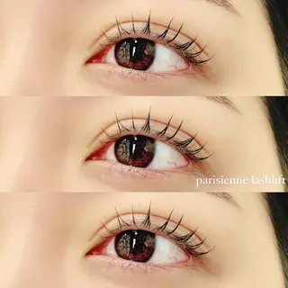 マツエク・マツパ Laule’a 【まつげと眉毛サロン】所属・Laule’a / JURI♡のマツエク・マツパデザイン