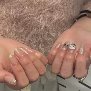 ネイル Yu_me(ユーミー)所属・Yu_me fuukaのネイルデザイン