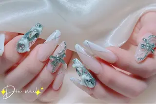 ネイル Di'a nail ネイルサロンのネイルデザイン