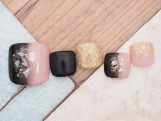 ネイル Laule'a Jr 🎀ネイリスト🌼のネイルデザイン