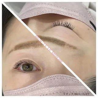 マツエク・マツパ ビューティー ミロワールのエステ・リラクイメージ