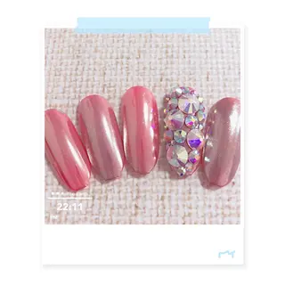 ネイル エ リのネイルデザイン