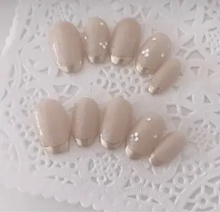 ネイル care beauty NAIL所属・. Natsumiのネイルデザイン