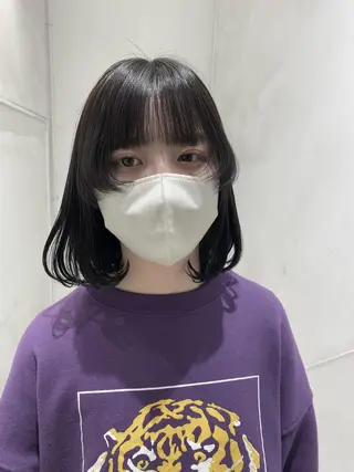 ショート ✨くびれスタイル✨️ 戸嶋穂乃香のヘアスタイル