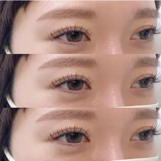 マツエク・マツパ RUMéL 🌙YUIのマツエク・マツパデザイン