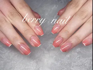 ネイル Berry  nail所属・berry nail jrネイリストのネイルデザイン