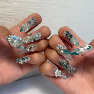 ネイル adorable 〈Kurumi〉のネイルデザイン